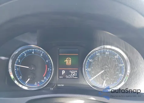 2017 Toyota Corolla Le z USA, uszkodzony, nr VIN 2T1BURHE6HC938734